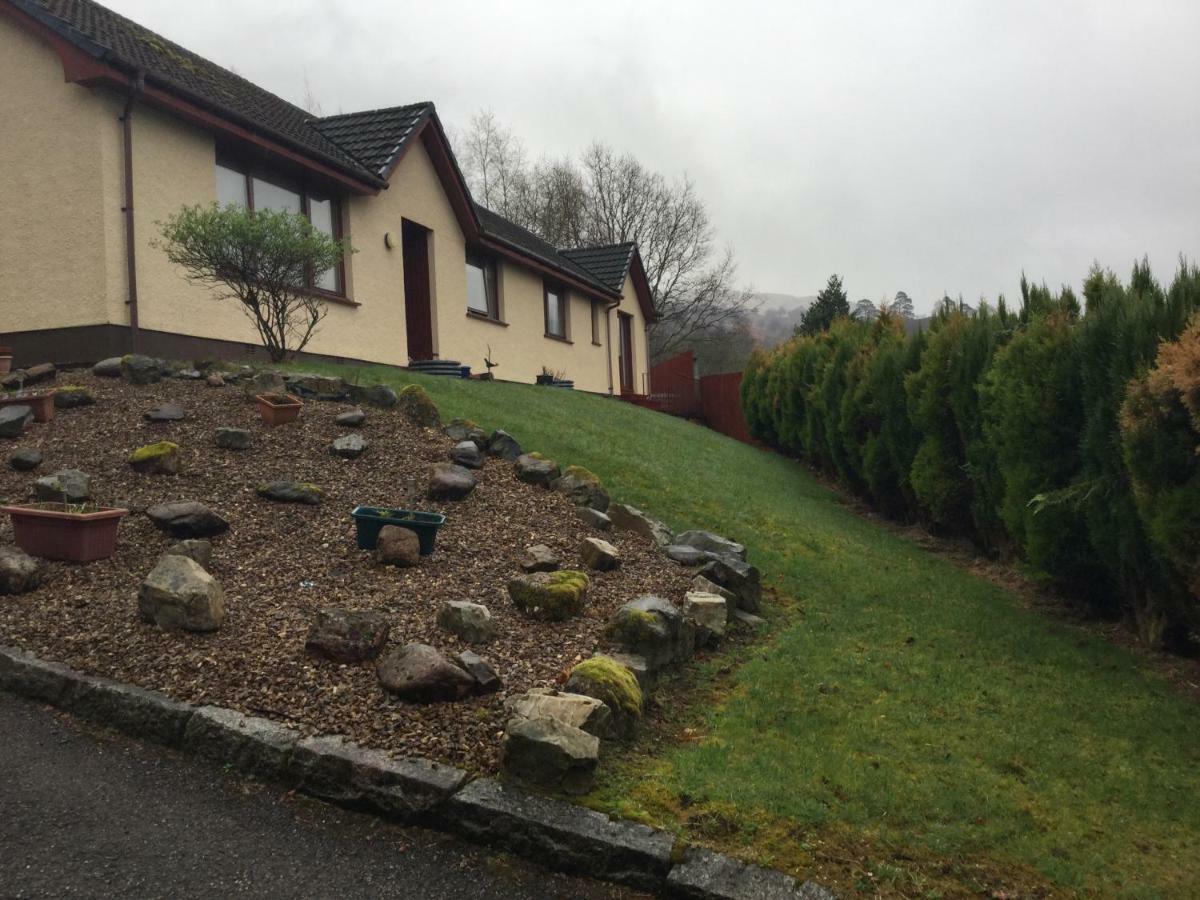 The Steadings Cottage Kinlochleven Zewnętrze zdjęcie