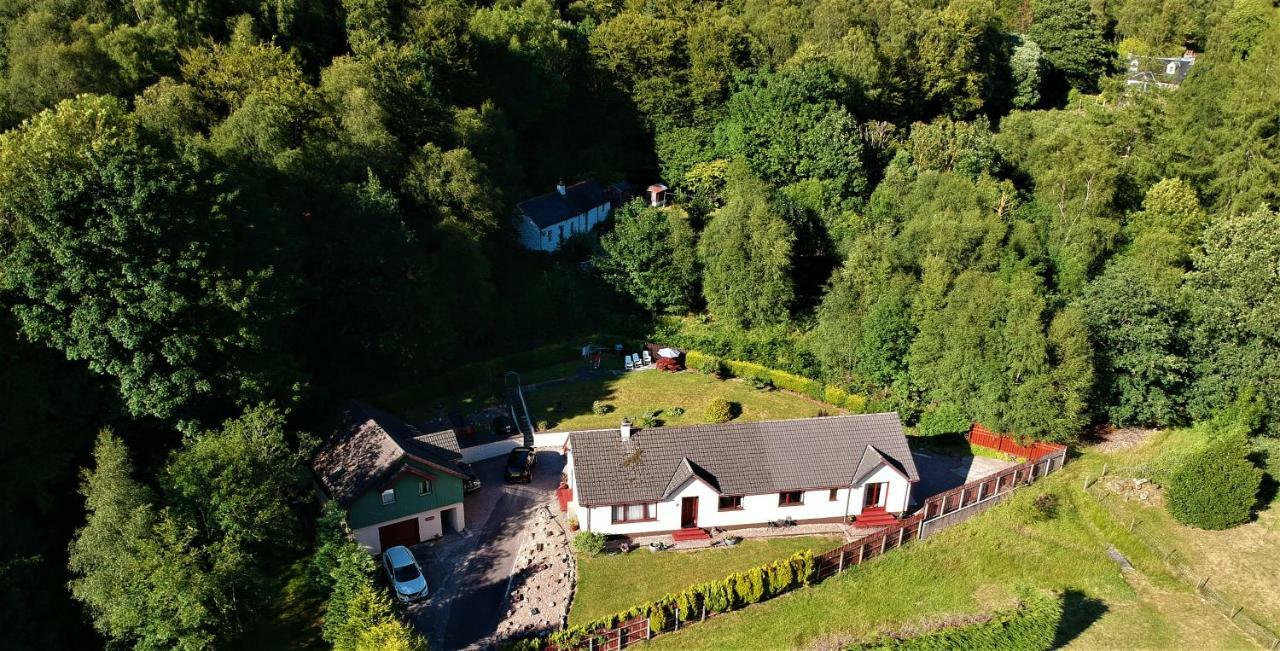 The Steadings Cottage Kinlochleven Zewnętrze zdjęcie