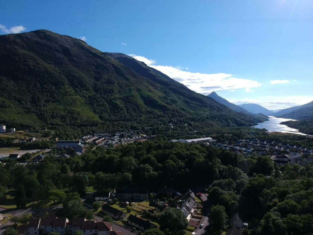 The Steadings Cottage Kinlochleven Zewnętrze zdjęcie