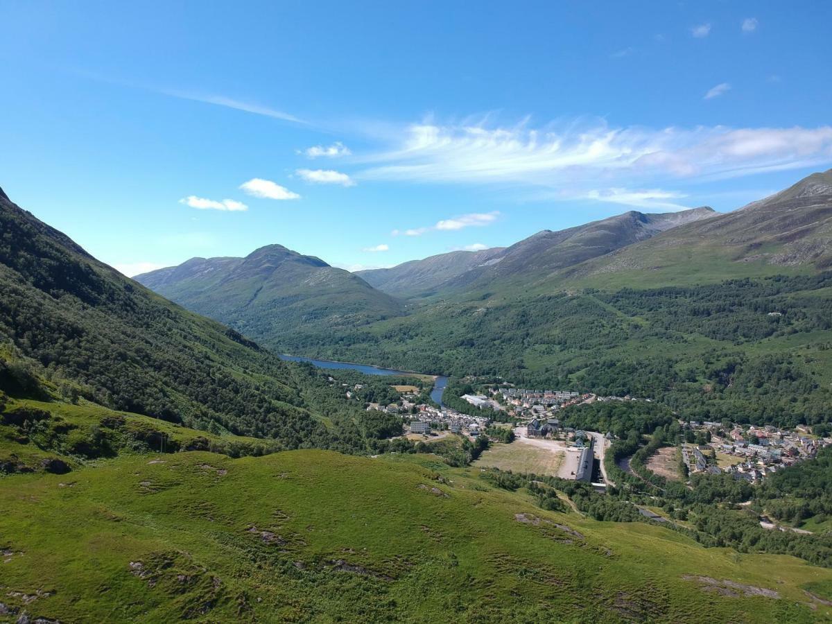 The Steadings Cottage Kinlochleven Zewnętrze zdjęcie